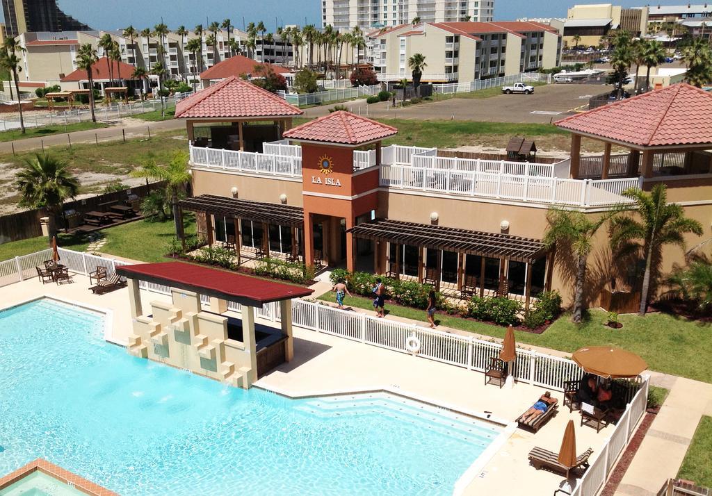 جنوب جزيرة بادري La Isla South Padre Residences المظهر الخارجي الصورة