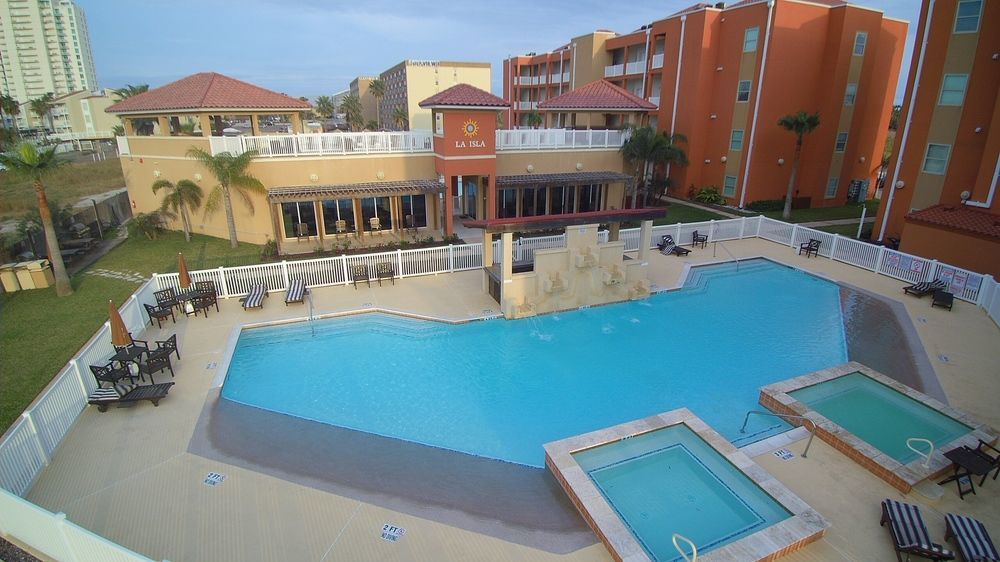 جنوب جزيرة بادري La Isla South Padre Residences المظهر الخارجي الصورة